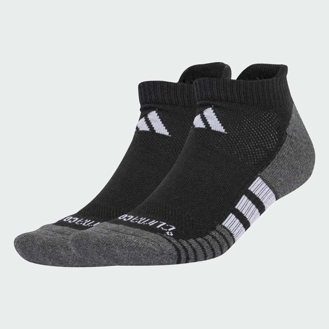 Шкарпетки adidas Performance Performance Cushioned Low Socks (3 Pairs) чорний | JC6413, 1