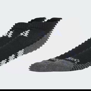 Шкарпетки adidas Performance Performance Cushioned Low Socks (3 Pairs) чорний | JC6413, 1
