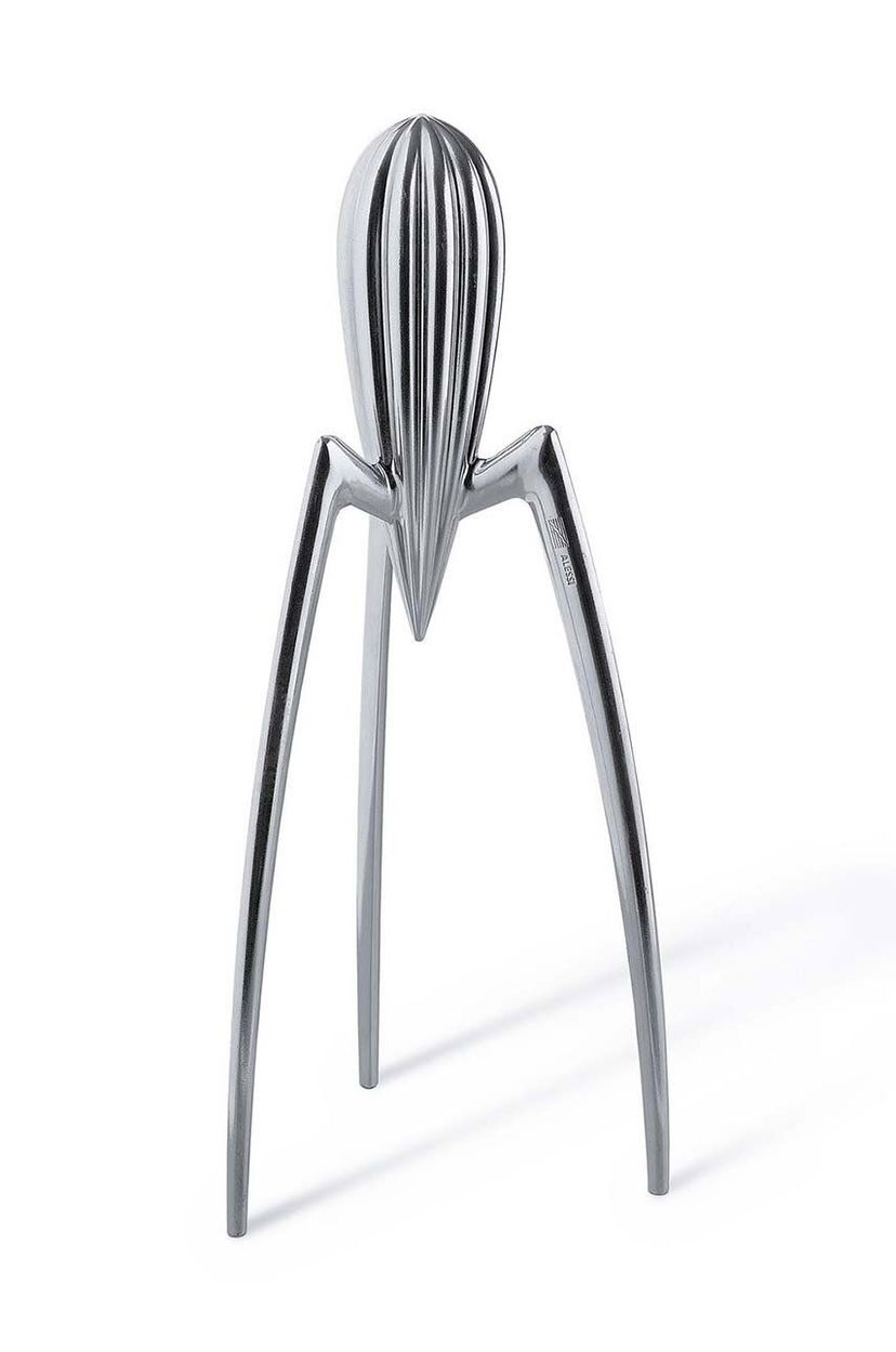 Домашній декор Alessi Juicy Salif Citrus Squeezer Металік | PSJS