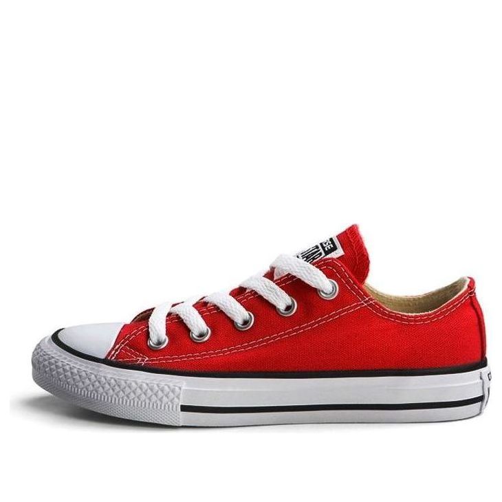 Кросівки та взуття Converse Converse Chuck Taylor All Star Low Top Червоний | 3J236C, 0