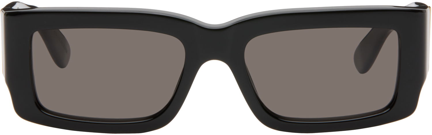 Сонцезахисні окуляри RETROSUPERFUTURE Retrosuperfuture Notte Sunglasses чорний | 47X, 0