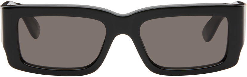 Сонцезахисні окуляри RETROSUPERFUTURE Retrosuperfuture Notte Sunglasses чорний | 47X