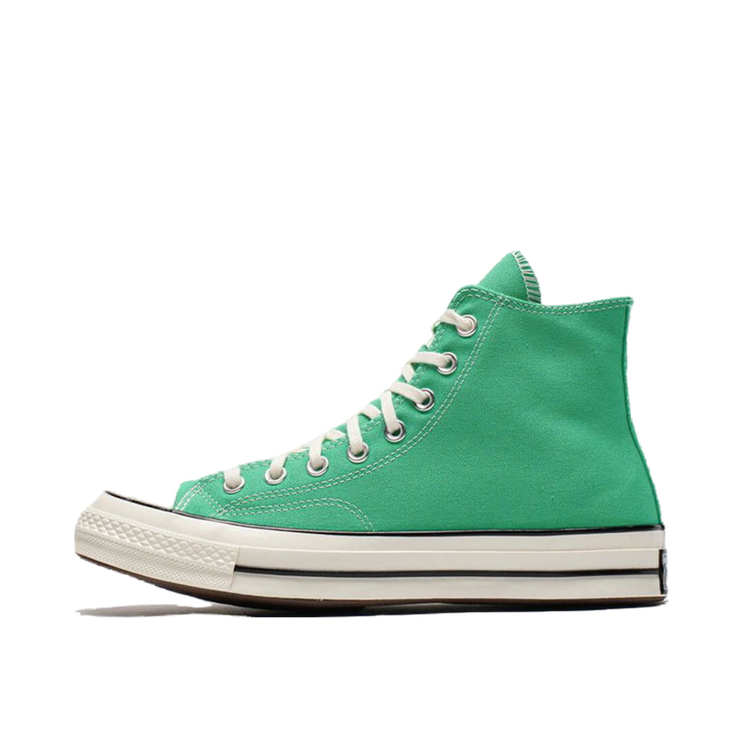 Кросівки та взуття Converse CHUCK 70 HI Зелений | A08613C