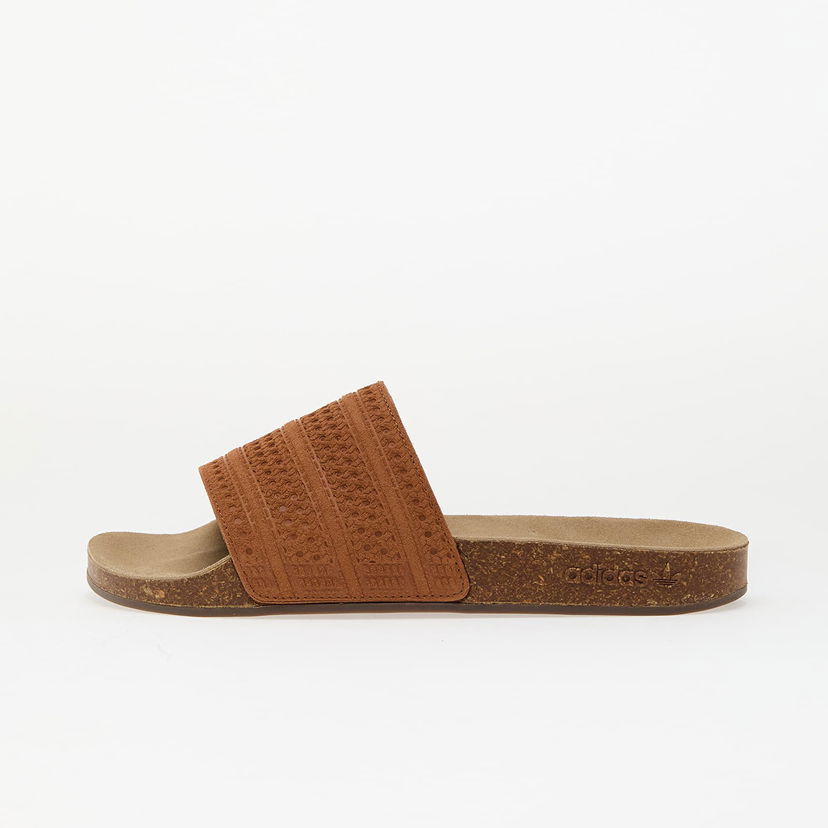 Кросівки та взуття adidas Originals Adilette Rs Slides Коричневий | JH8068