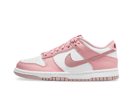 Кросівки та взуття Nike Dunk Low "Pink Velvet" GS Рожевий | DO6485-600
