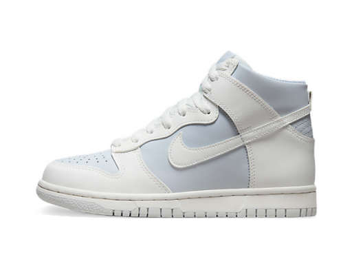 Кросівки та взуття Nike Dunk High "Football Grey" GS Сірий | DB2179-107