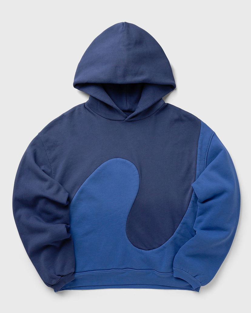 Світшоти ERL Classic Swirl Hoodie Синій | ERL09T015