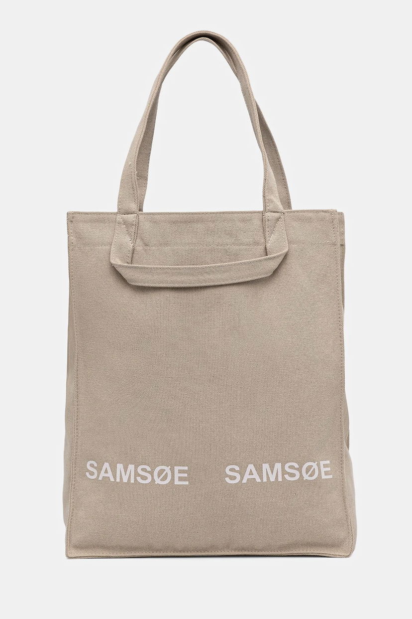 сумка-тоут Samsoe Samsoe Samsoe Samsoe SALUCCA Tote Bag бежевий | U25100003