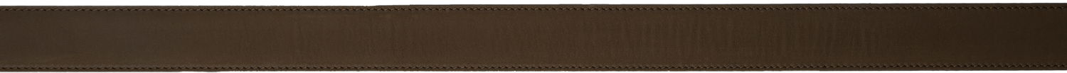 Ремені A.P.C. A.P.C. Paris Leather Belt Коричневий | PXCAT-H65077, 1