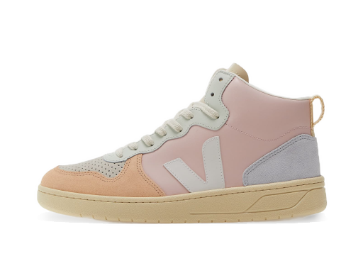 Кросівки та взуття Veja V-15 Leather Різнокольоровий | VQ0203142A