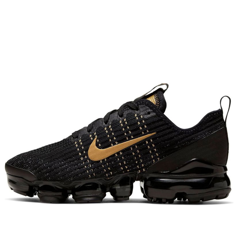 Кросівки та взуття Nike Air VaporMax Flyknit 3 чорний | BQ5238-004