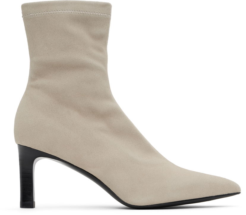 Одяг rag & bone rag & bone Britt Suede Ankle Boots бежевий | WFF24HF1004SU04
