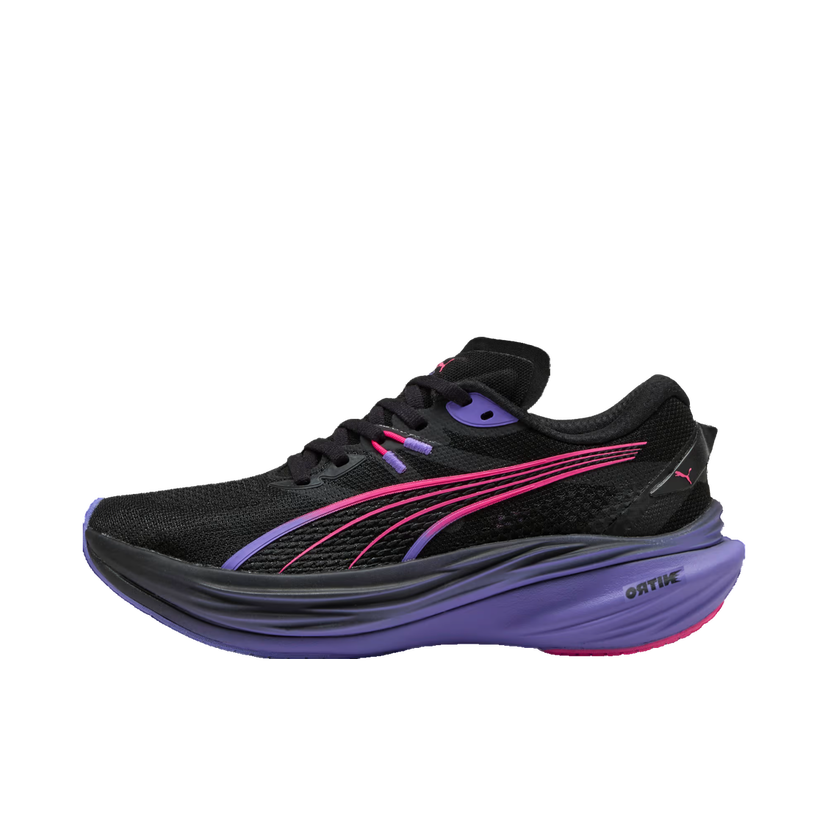 Кросівки та взуття Puma Deviate Nitro 3 DigiTokyo чорний | 312368-01