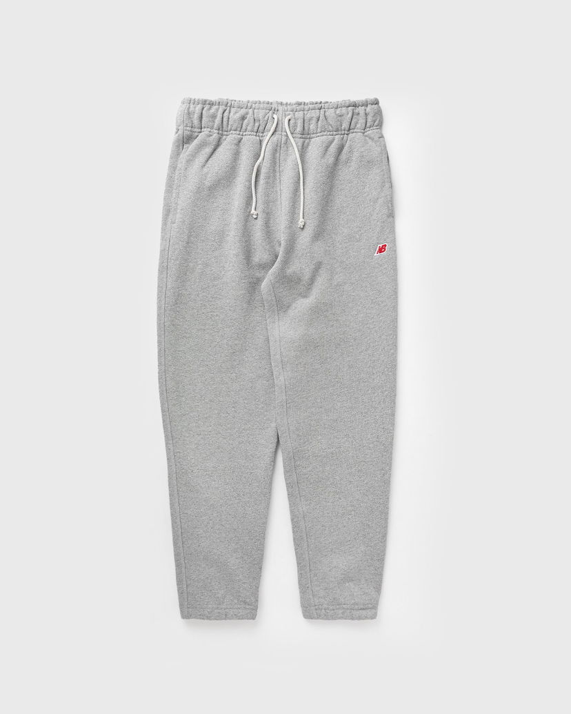 Спортивні штани New Balance Core Sweatpants Сірий | MP43547-AG