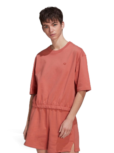 Футболка adidas Performance Adicolor Contempo Рожевий | HM1794