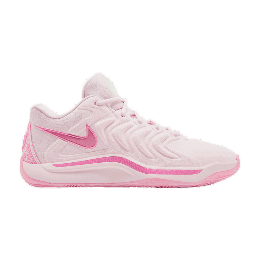 Баскетбол Nike KD 17 Рожевий | FZ1518-600