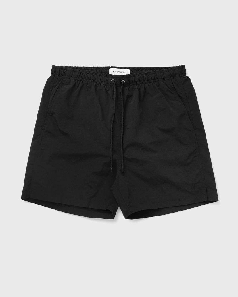 Купальники NORSE PROJECTS Hauge Recycled Nylon Swimmer чорний | N35-0606-9999