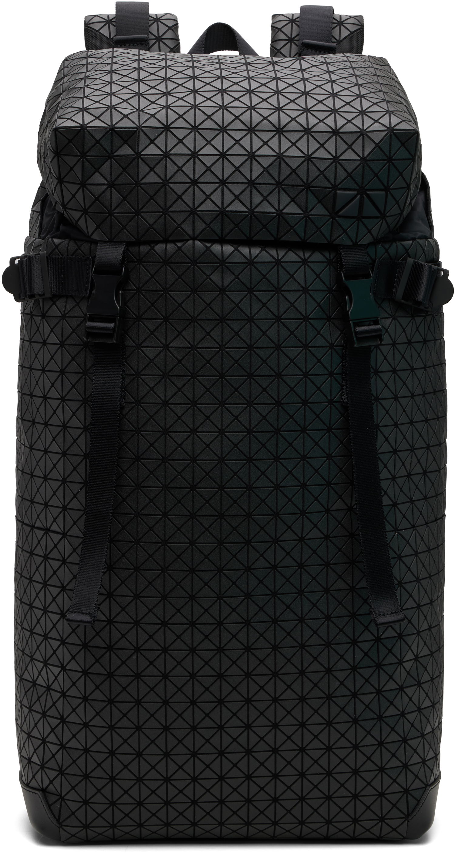 Рюкзак BAO BAO ISSEY MIYAKE BAO BAO Geometric Panel Hiker Backpack чорний | BB59AG001, 0