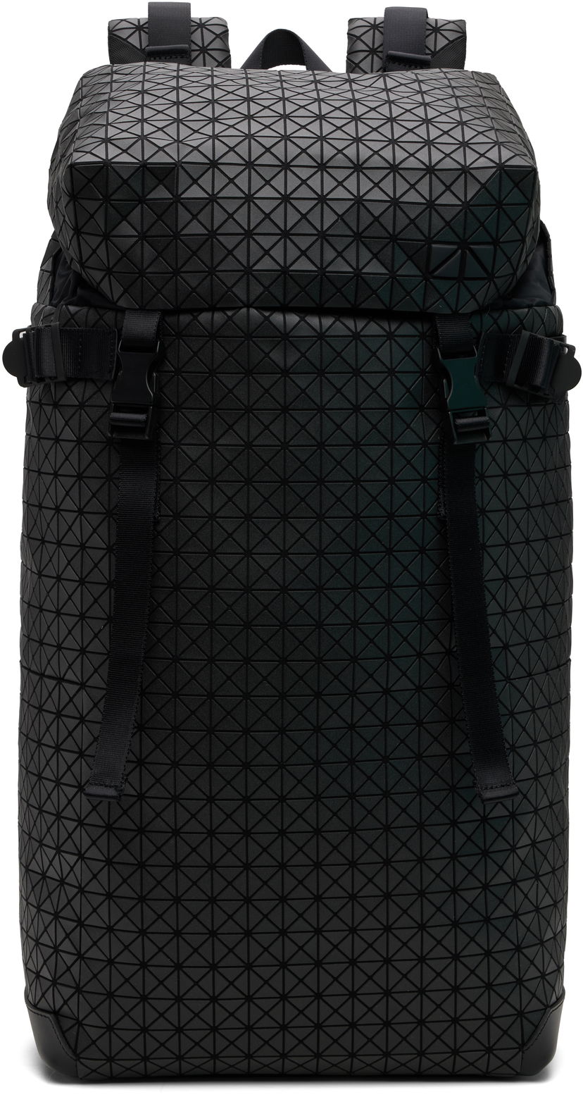 Рюкзак BAO BAO ISSEY MIYAKE BAO BAO Geometric Panel Hiker Backpack чорний | BB59AG001