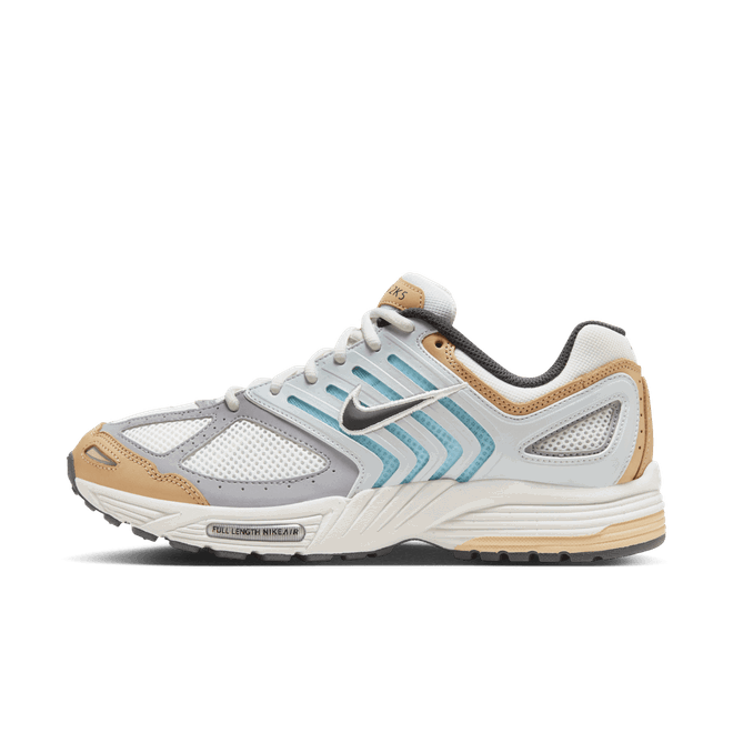 Кросівки та взуття Nike Air Pegasus 2K5 "Sail & Aquarius Blue" Сірий | HM4348-100