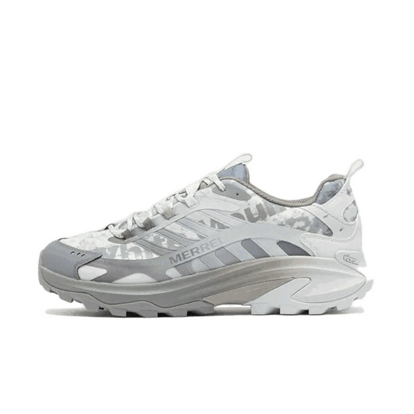 Кросівки та взуття Merrell Dime x 1-TRL Speed 2 Gore-Tex "Grey" Сірий | J5006819