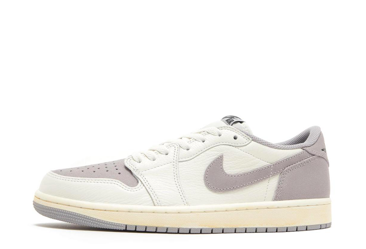 Кросівки та взуття Jordan Air Jordan 1 Retro Low OG "Atmosphere Grey" Сірий | CZ0790-101, 1