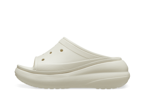 Кросівки та взуття Crocs Crush Slides бежевий | 208731-2Y2