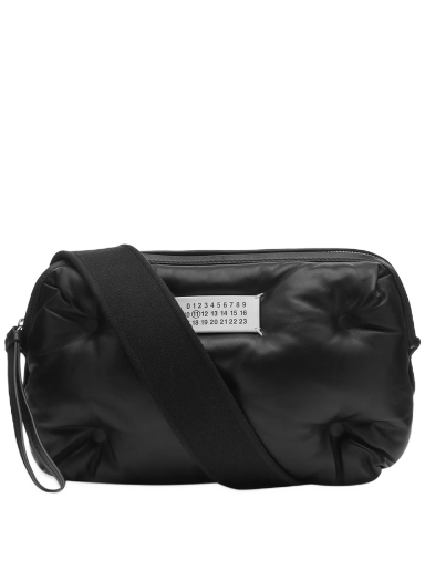 Рюкзаки та сумки Maison Margiela Glam Slam Crossbody Bag чорний | SB1WB0002-P4300-T8013