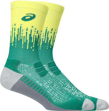 Шкарпетки Asics Performance Run Crew Socks Зелений | 3013a977-752, 0