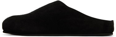 Одяг The Row The Row Hugo Suede Slides Сірий | F1486-L25, 2