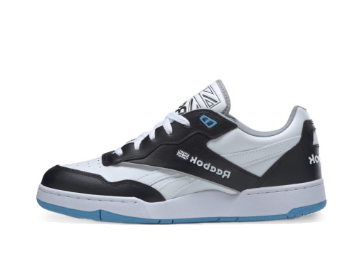 Кросівки та взуття Reebok BB 4000 II Shoes темно-синій | IG9953
