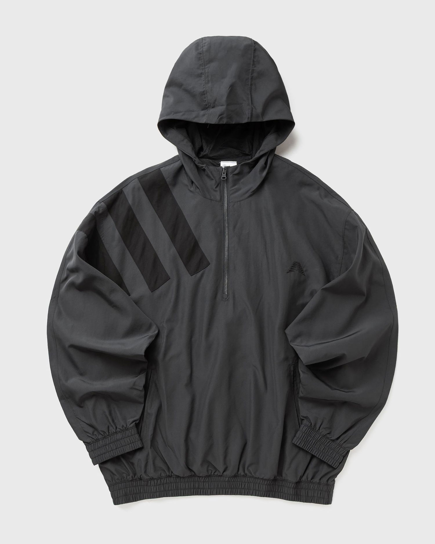Вітровка adidas Performance Anthony Edwards Hooded Anorak Сірий | KC1611, 1