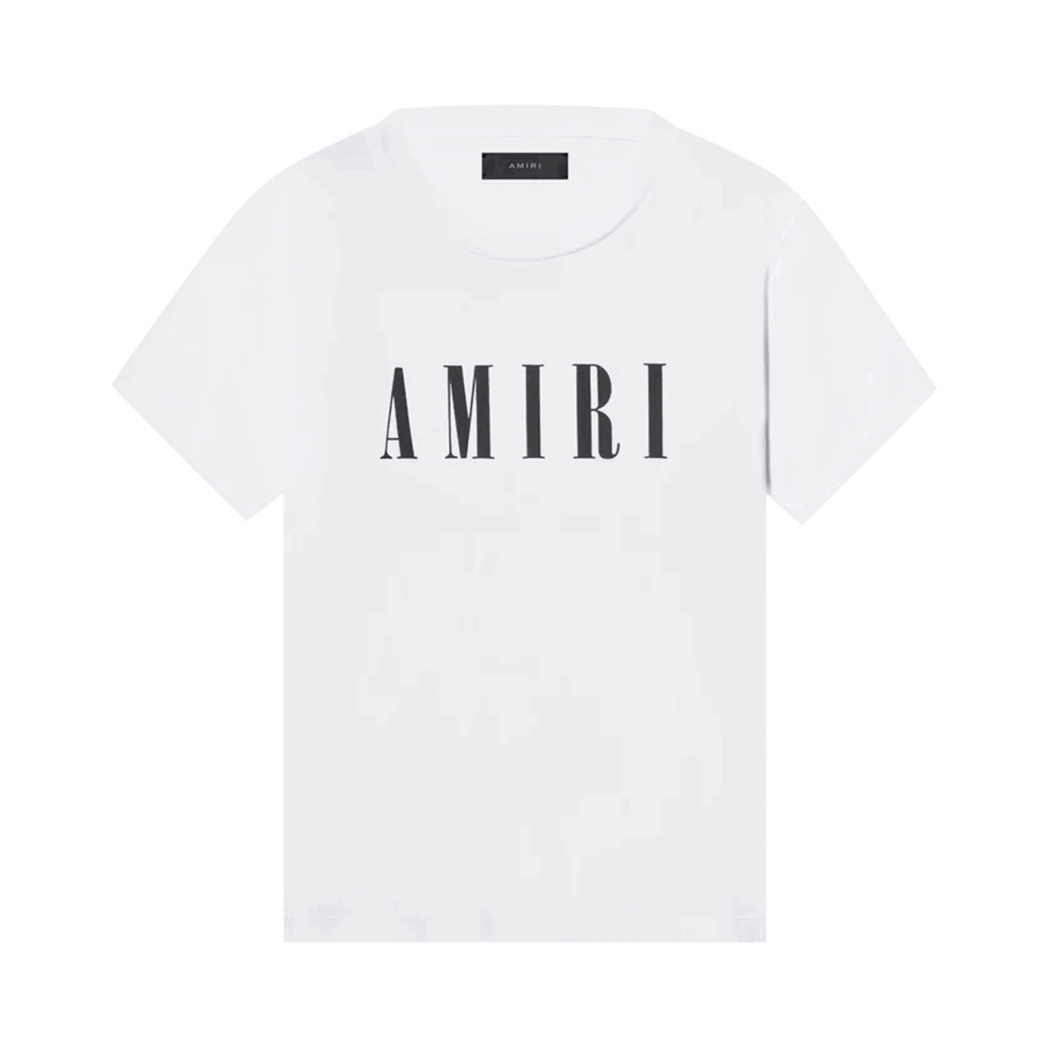 Футболка AMIRI Core Logo Tee білий | PXMJLT001 100 WHIT, 0