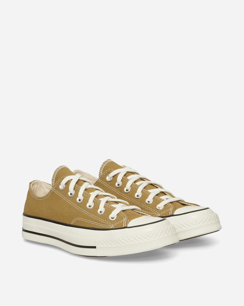 Кросівки та взуття Converse Chuck 70 Low Коричневий | A13339C