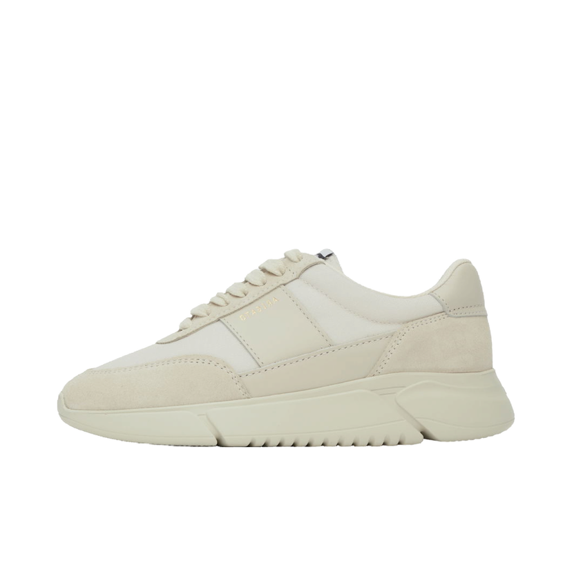Кросівки та взуття AXEL ARIGATO Genesis Vintage Runner бежевий | F0084076