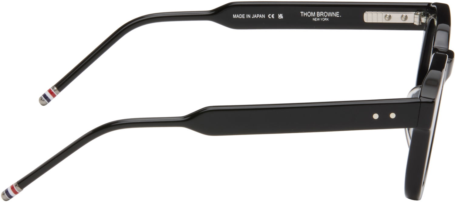 Сонцезахисні окуляри Thom Browne Acetate Rectangular Glasses чорний | UEO412A-G0002, 1