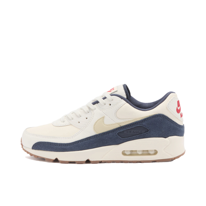 Кросівки та взуття Nike Air Max 90 Prm білий | IH4379-110