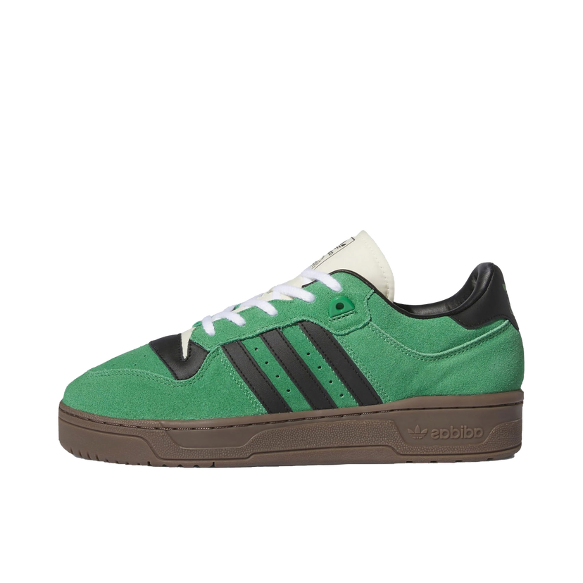 Кросівки та взуття adidas Originals adidas Rivalry 86 Low Preloved Green Зелений | ID8409