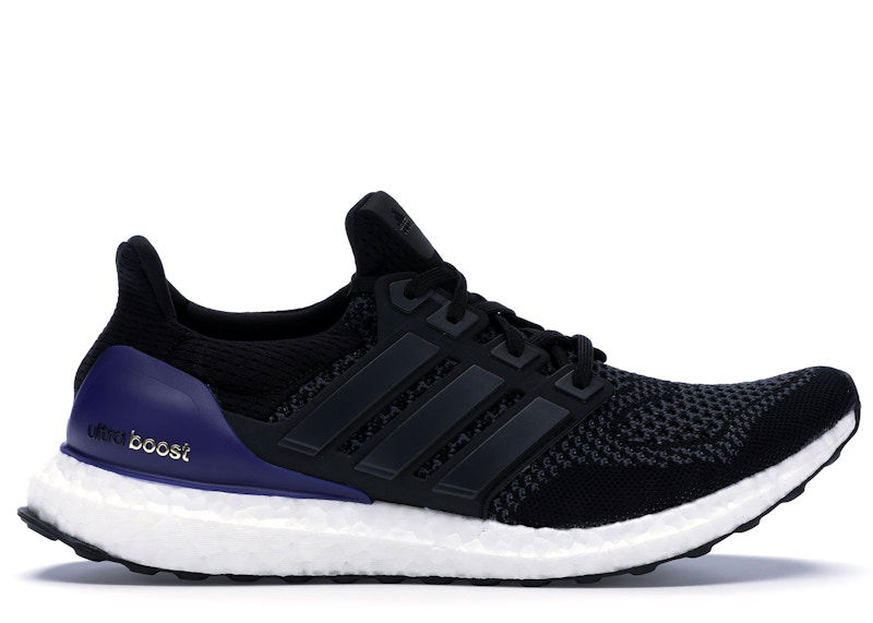 Кросівки та взуття adidas Originals Ultra Boost OG чорний | G28319