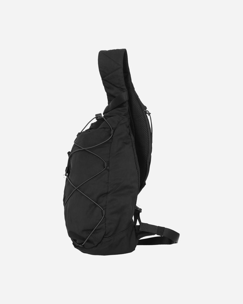 Рюкзаки та сумки C.P. Company Crossbody Rucksack чорний | RCCMAC735A-005269G 999