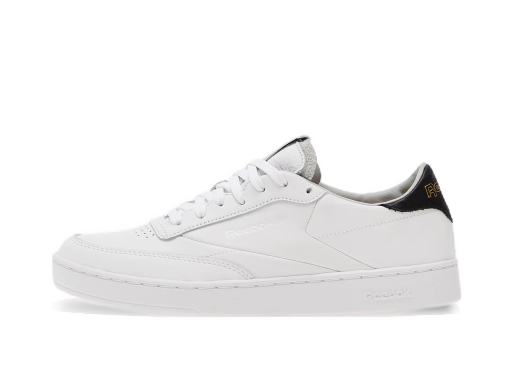Кросівки та взуття Reebok Club C Clean білий | GW5112