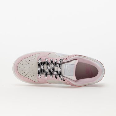 Кросівки та взуття Nike Dunk Low LX "Pink Foam" W Рожевий | DV3054-600, 2