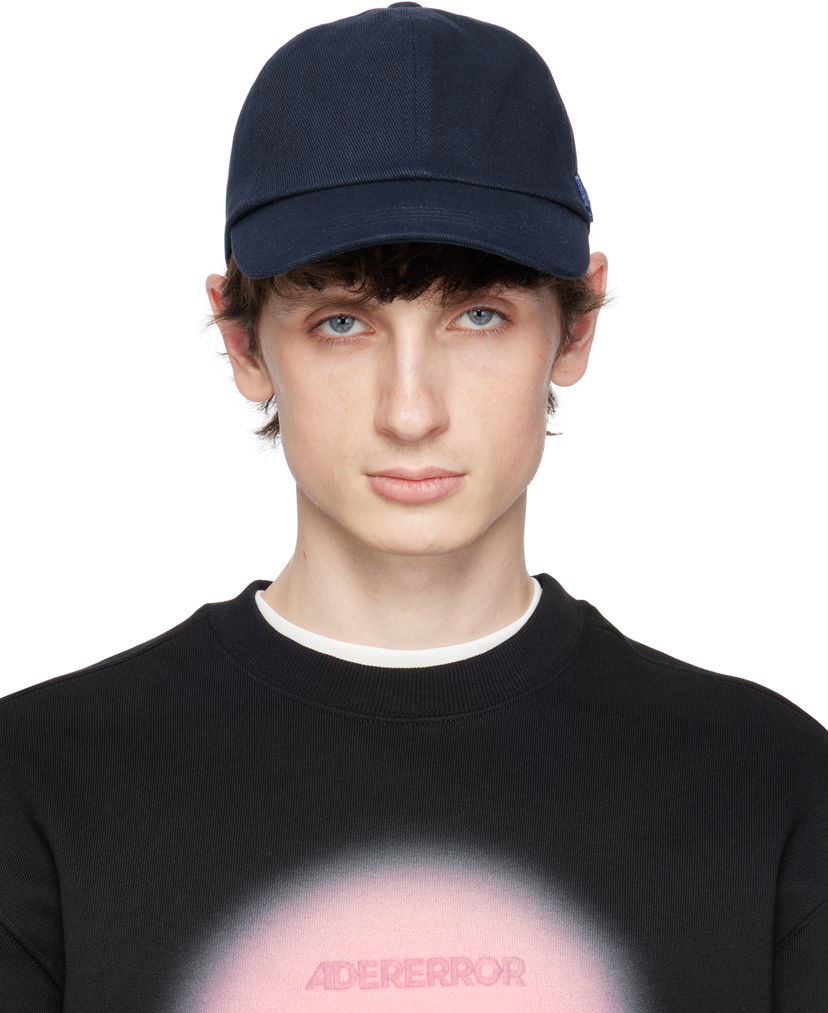 Світшоти ADER ERROR ADER error TRS Tag 03 Cap чорний | BM41FYHW0202NV