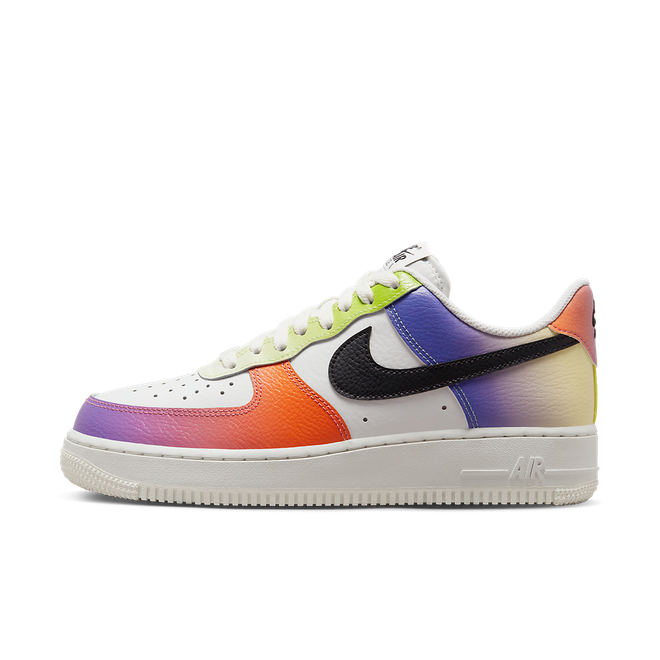 Кросівки та взуття Nike Air Force 1 Low '07 "Multi-Color Gradient" W Різнокольоровий | FD0801-100, 0