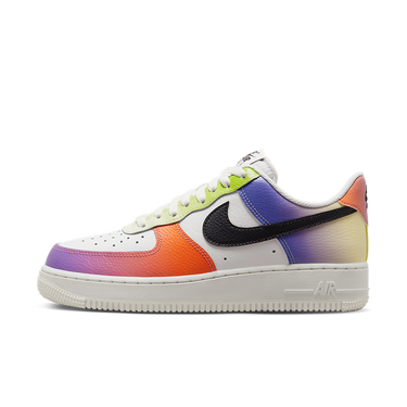 Кросівки та взуття Nike Air Force 1 Low '07 "Multi-Color Gradient" W Різнокольоровий | FD0801-100, 0