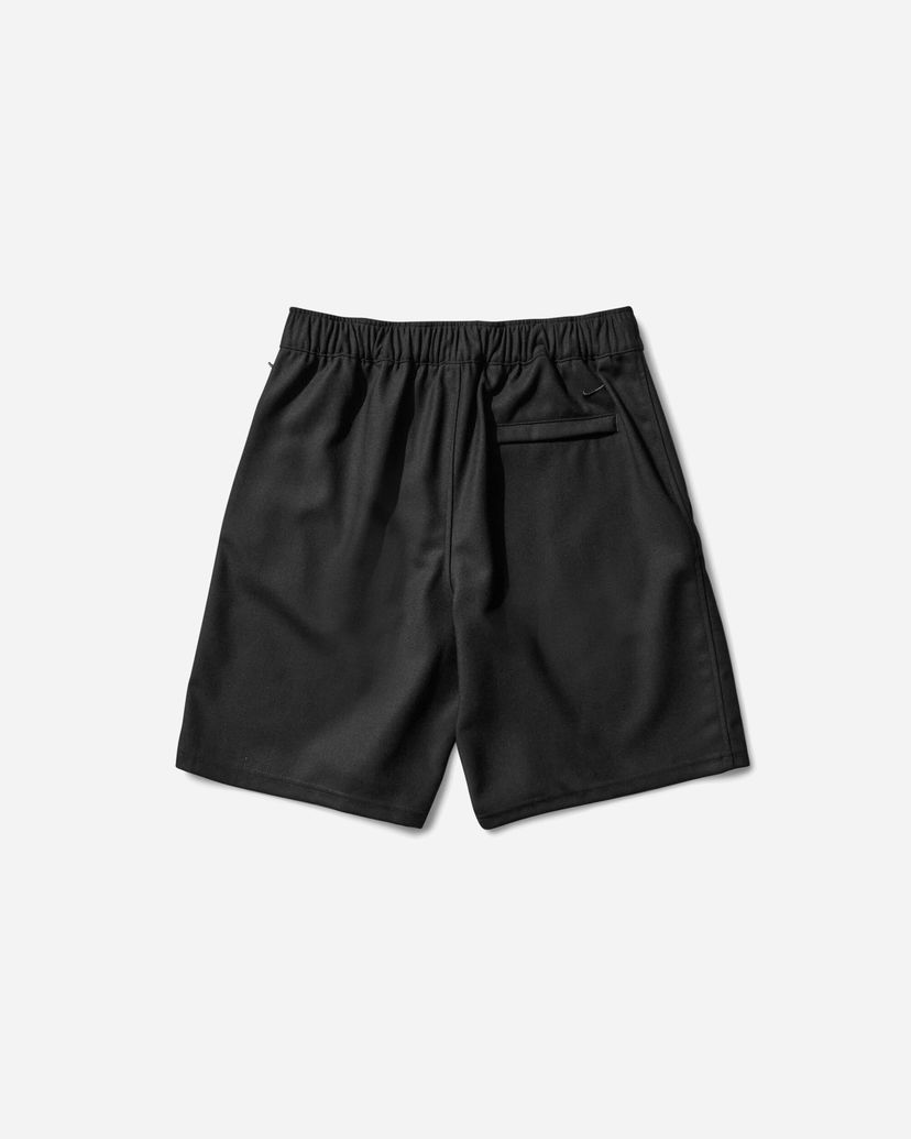 Шорти Nike Wool Classic Woven Shorts чорний | HM9453-010