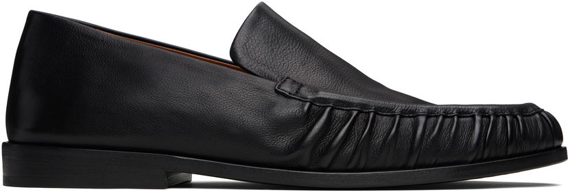 Одяг Marsèll Marsèll Mocassino Loafers чорний | MM4651 P010666