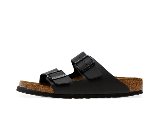 Кросівки та взуття Birkenstock Arizona BF SFB чорний | 551253
