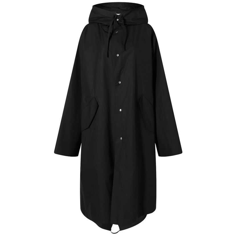 Парка Jil Sander Jil Sander Wardrobe Dry Touch Parka чорний | J04AH0002-J45046-001