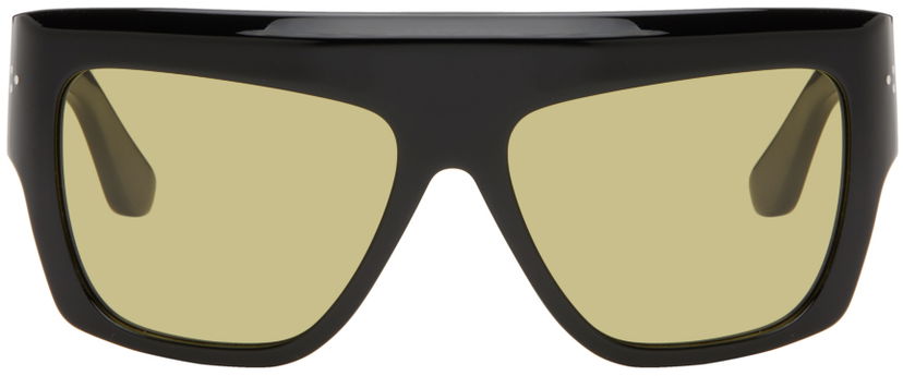 Сонцезахисні окуляри Port Tanger Black Hal Sunglasses чорний | PT-4602
